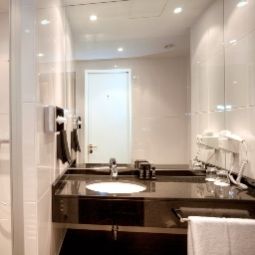 Salle de bains Worldhotel - The Rilano München Fotos