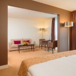 Suite Junior Worldhotel - The Rilano München Fotos