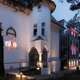 Außenansicht niXe Designhotel Binz Fotos