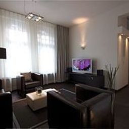 Suite niXe Designhotel Binz Fotos
