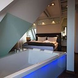 Suite niXe Designhotel Binz Fotos
