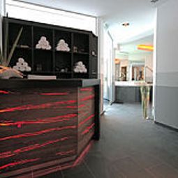 Wellnessbereich niXe Designhotel Binz Fotos