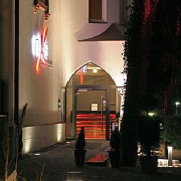 Außenansicht niXe Designhotel Binz Fotos