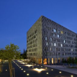 Exterior view Meliá Luxembourg Fotos