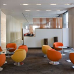 Hall Meliá Luxembourg Fotos