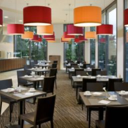 Restaurant Meliá Luxembourg Fotos