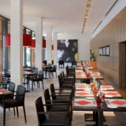 Restaurant Meliá Luxembourg Fotos