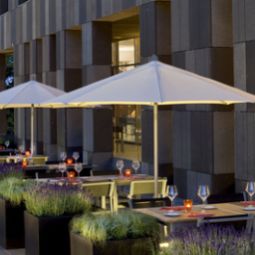 Restaurant Meliá Luxembourg Fotos
