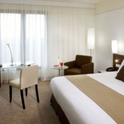 Room Meliá Luxembourg Fotos