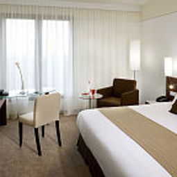 Room Meliá Luxembourg Fotos