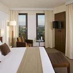 Room Meliá Luxembourg Fotos