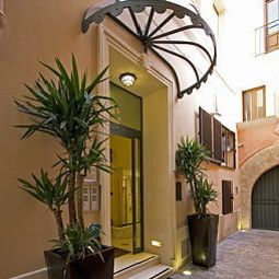 Hall Arco Antico Residence Fotos