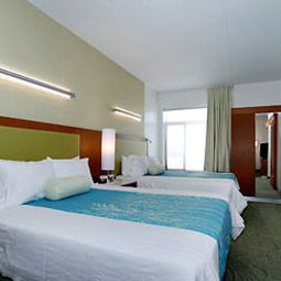Zimmer SpringHill Suites Cincinnati Airport South Fotos