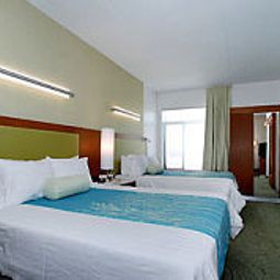 Zimmer SpringHill Suites Cincinnati Airport South Fotos