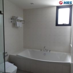 Camera da bagno Bally's Suite Silom Fotos