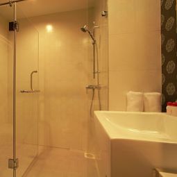 Camera da bagno Bally's Suite Silom Fotos