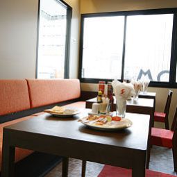 Sala colazione Bally's Suite Silom Fotos
