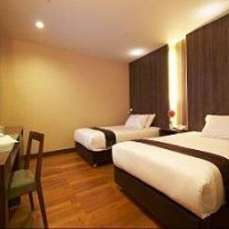 Camera Bally's Suite Silom Fotos