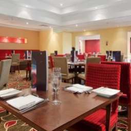 Restaurant Hilton Leicester J21 Approach Fotos