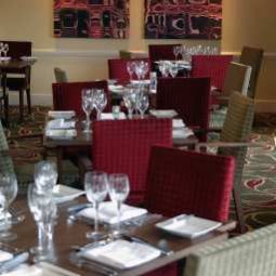 Restaurant Hilton Leicester J21 Approach Fotos