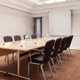 Salle de séminaires Hilton Leicester J21 Approach Fotos