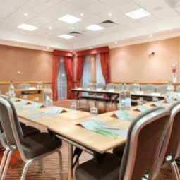 Salle de séminaires Hilton Leicester J21 Approach Fotos