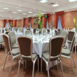 Salle de séminaires Hilton Leicester J21 Approach Fotos