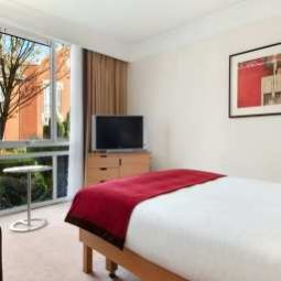 Chambre Hilton Leicester J21 Approach Fotos