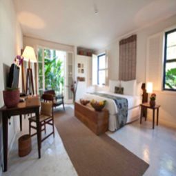 Camera Hotel Santa Teresa Fotos