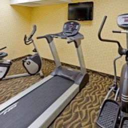 Wellness/Fitness Holiday Inn Express NEW YORK CITY-WALL STREET Fotos