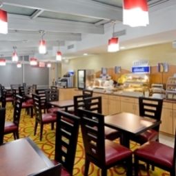 Restaurant Holiday Inn Express NEW YORK CITY-WALL STREET Fotos