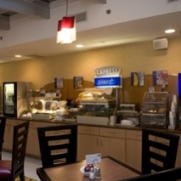 Restaurant Holiday Inn Express NEW YORK CITY-WALL STREET Fotos