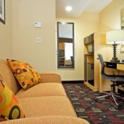 Suite Holiday Inn Express NEW YORK CITY-WALL STREET Fotos