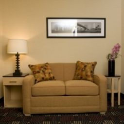 Suite Holiday Inn Express NEW YORK CITY-WALL STREET Fotos