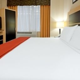 Zimmer Holiday Inn Express NEW YORK CITY-WALL STREET Fotos