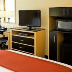 Zimmer Holiday Inn Express NEW YORK CITY-WALL STREET Fotos