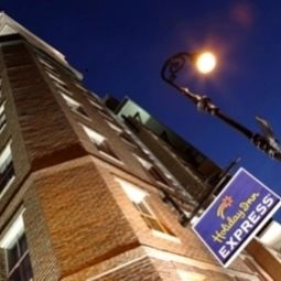 Hotelfotos Holiday Inn Express SAVANNAH-HISTORIC DISTRICT