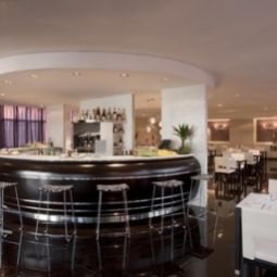 Bar Italiana Hotels Milano Rho Fair Fotos