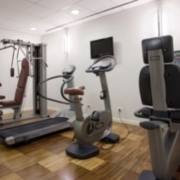 Wellness/fitness Italiana Hotels Milano Rho Fair Fotos