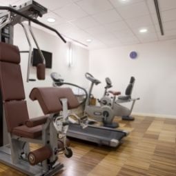 Wellness/fitness Italiana Hotels Milano Rho Fair Fotos