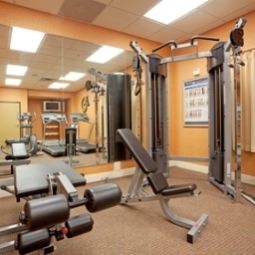 Wellness/Fitness Holiday Inn Hotel & Suites MAPLE GROVE NW MPLS-ARBOR LKS Fotos