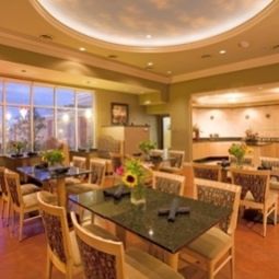 Restaurante Holiday Inn Hotel & Suites MAPLE GROVE NW MPLS-ARBOR LKS Fotos