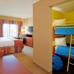 Suite Holiday Inn Hotel & Suites MAPLE GROVE NW MPLS-ARBOR LKS Fotos