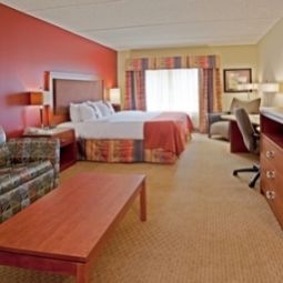 Habitación Holiday Inn Hotel & Suites MAPLE GROVE NW MPLS-ARBOR LKS Fotos
