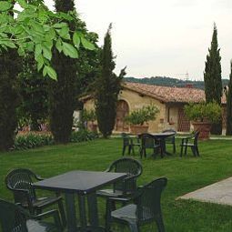 Jardin Il Tresto B & B Fotos