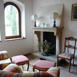 Vue intérieure Il Tresto B & B Fotos