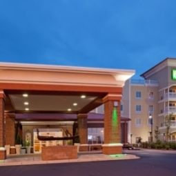 Vista exterior Holiday Inn Hotel & Suites MAPLE GROVE NW MPLS-ARBOR LKS Fotos