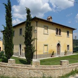 Vue extérieure Il Tresto B & B Fotos