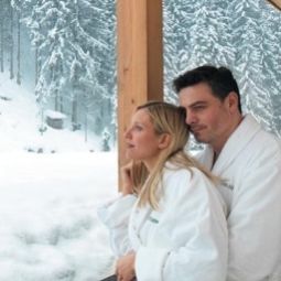 Тренажерный зал Zedern Klang Spa Hotel Fotos