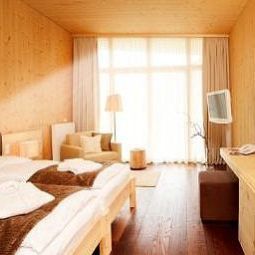 Номер Zedern Klang Spa Hotel Fotos